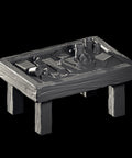 Zombie RPG table - HamsterFoundry - HamsterFoundry