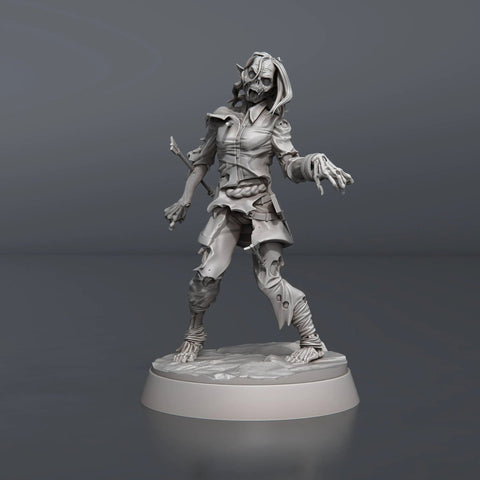 Zombies Set - HamsterFoundry - HamsterFoundry